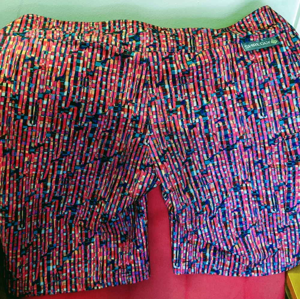 Shredly shorts size 16